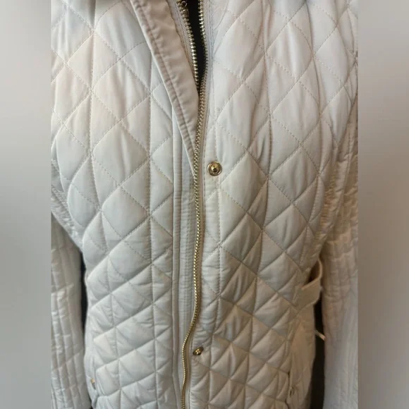 Jones New York Puffer Jacket - Picture 2 of 6